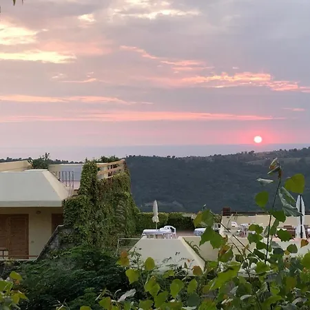 Prázdninový dům Palinuro E Camerota Casa In Fonteluna *